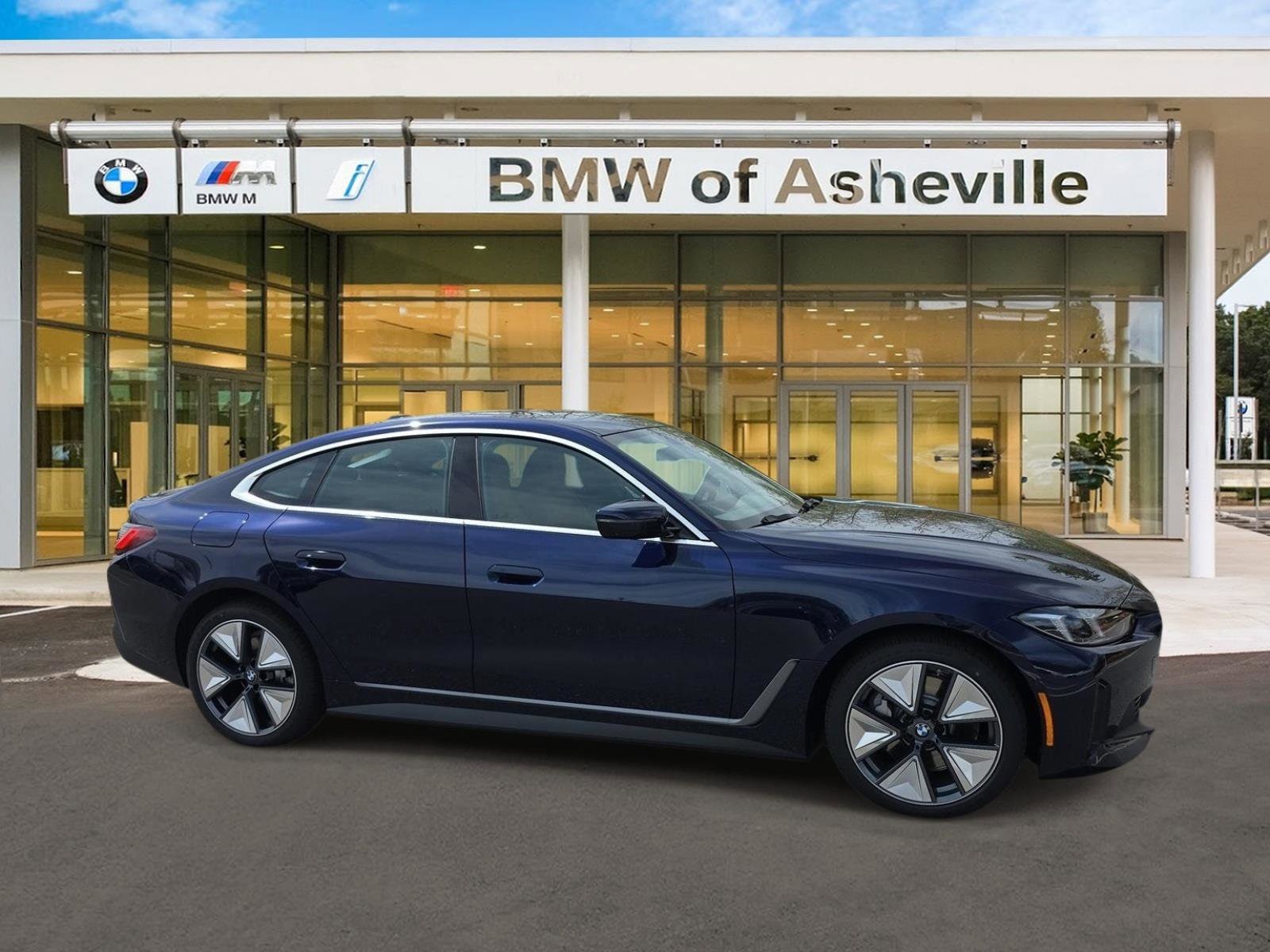 2026 BMW i4 xDrive40 Gran Coupe's photo