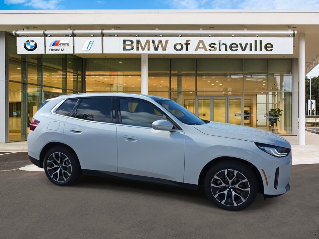 Certified 2026 BMW X3 30 xDrive SUV