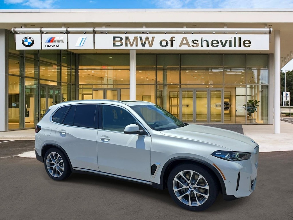 New 2026 BMW X5 PHEV SUV