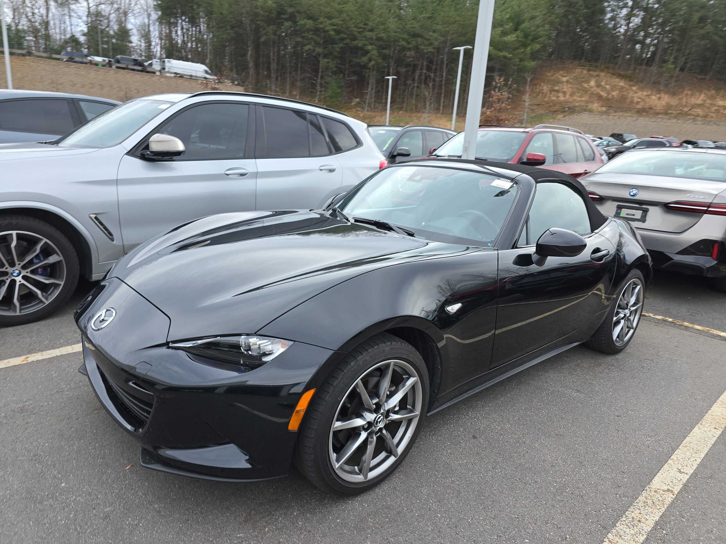 2023 Mazda MX-5 Miata Miata Grand Touring photo 4
