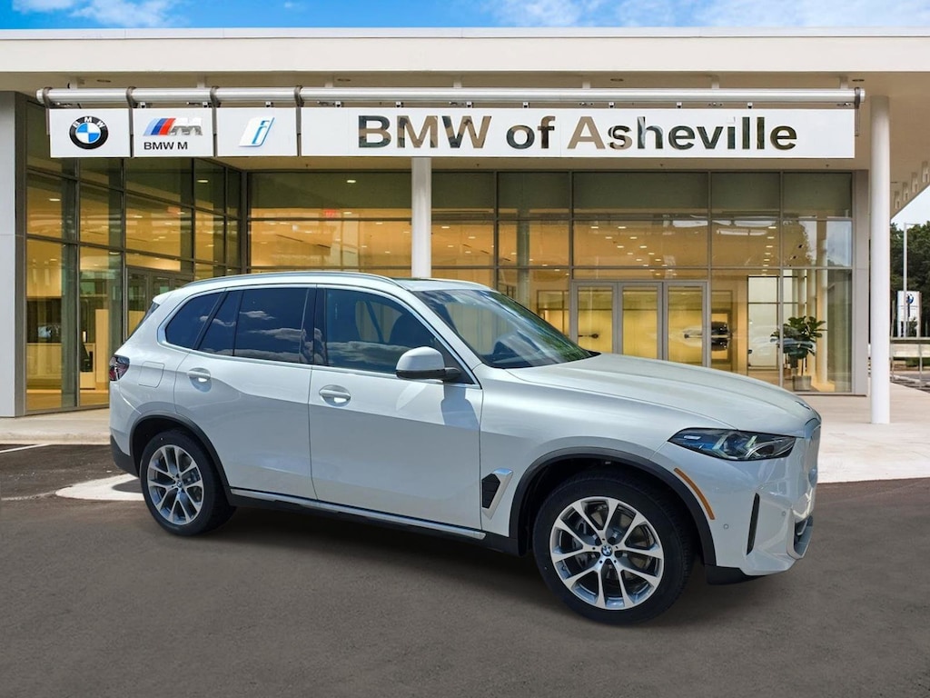 New 2026 BMW X5 SUV