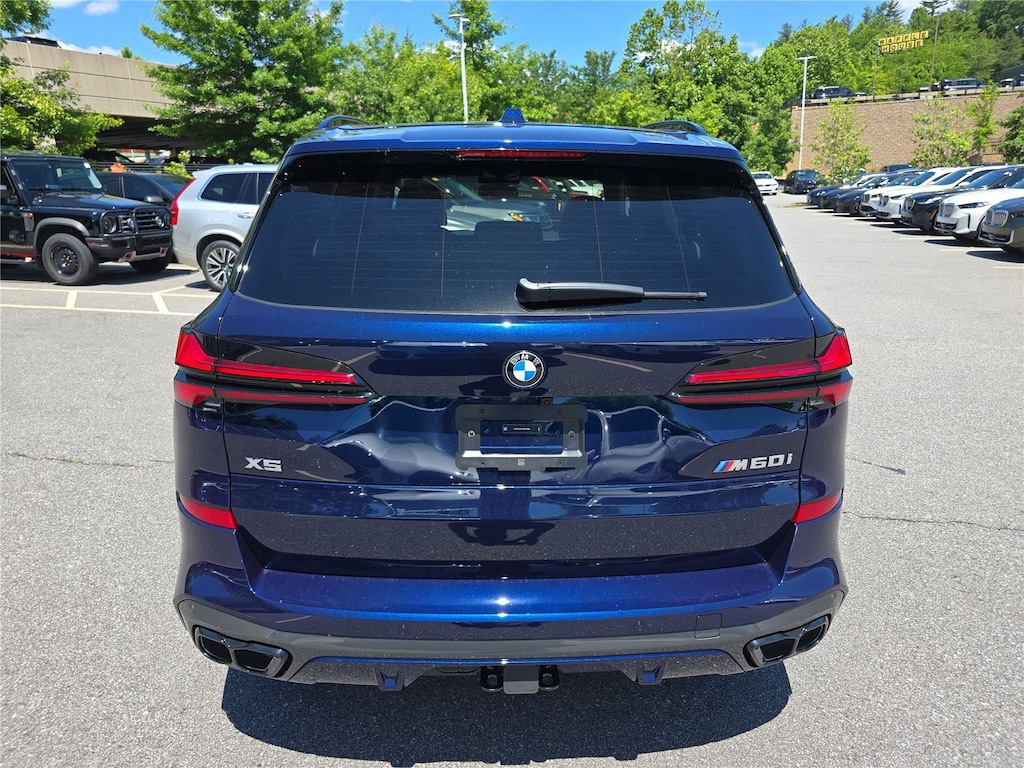 New 2026 BMW X5 SUV