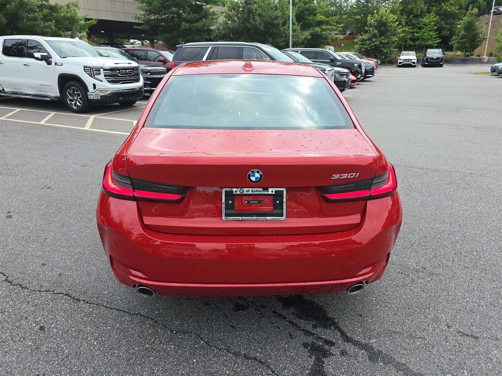 2024 Bmw 330i photo 4