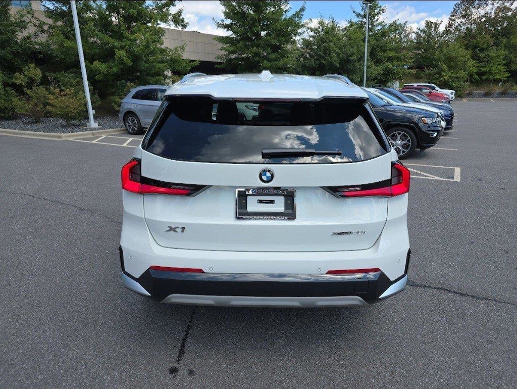 Used 2025 BMW X1 xDrive28i SUV