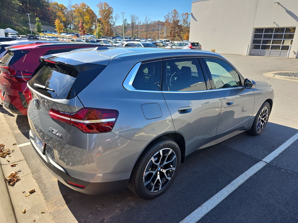 New 2025 BMW X3 SUV