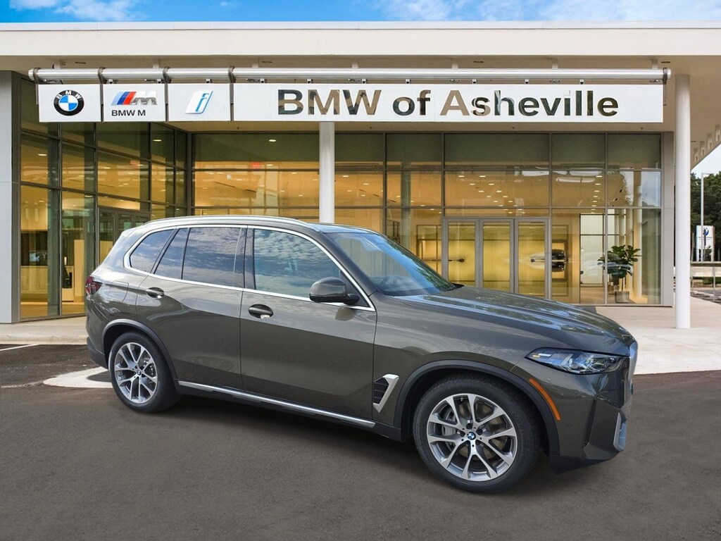 New 2026 BMW X5 PHEV SUV