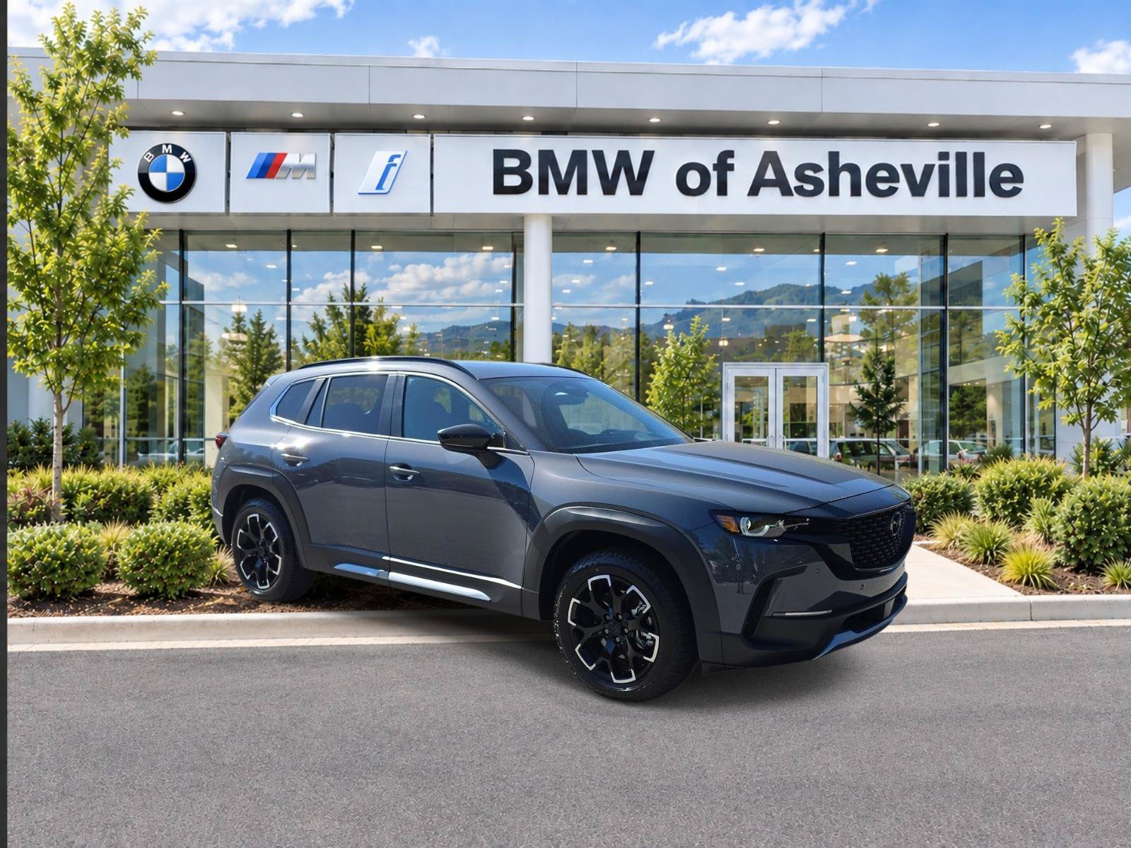 2026 Mazda CX-50