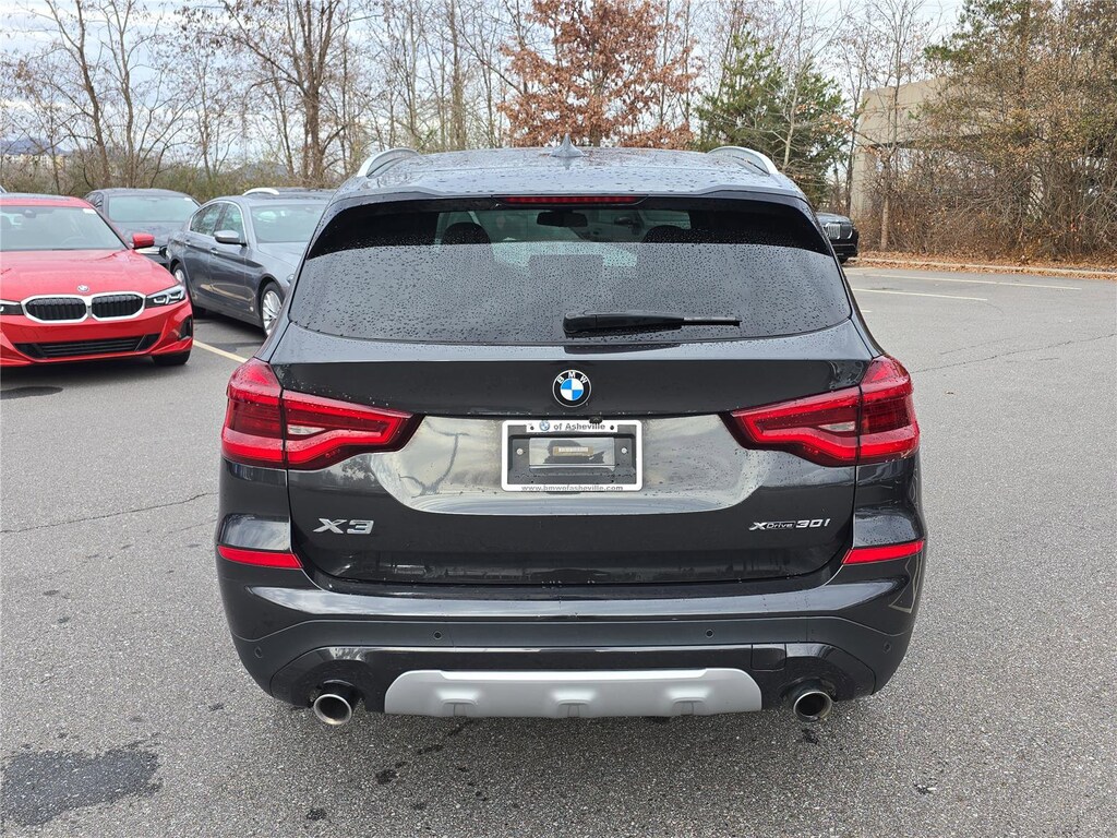 Used 2020 BMW X3 xDrive30i SUV