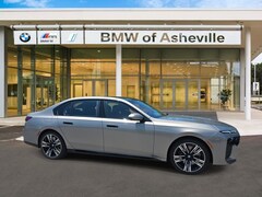 2025 BMW 760i Sedan
