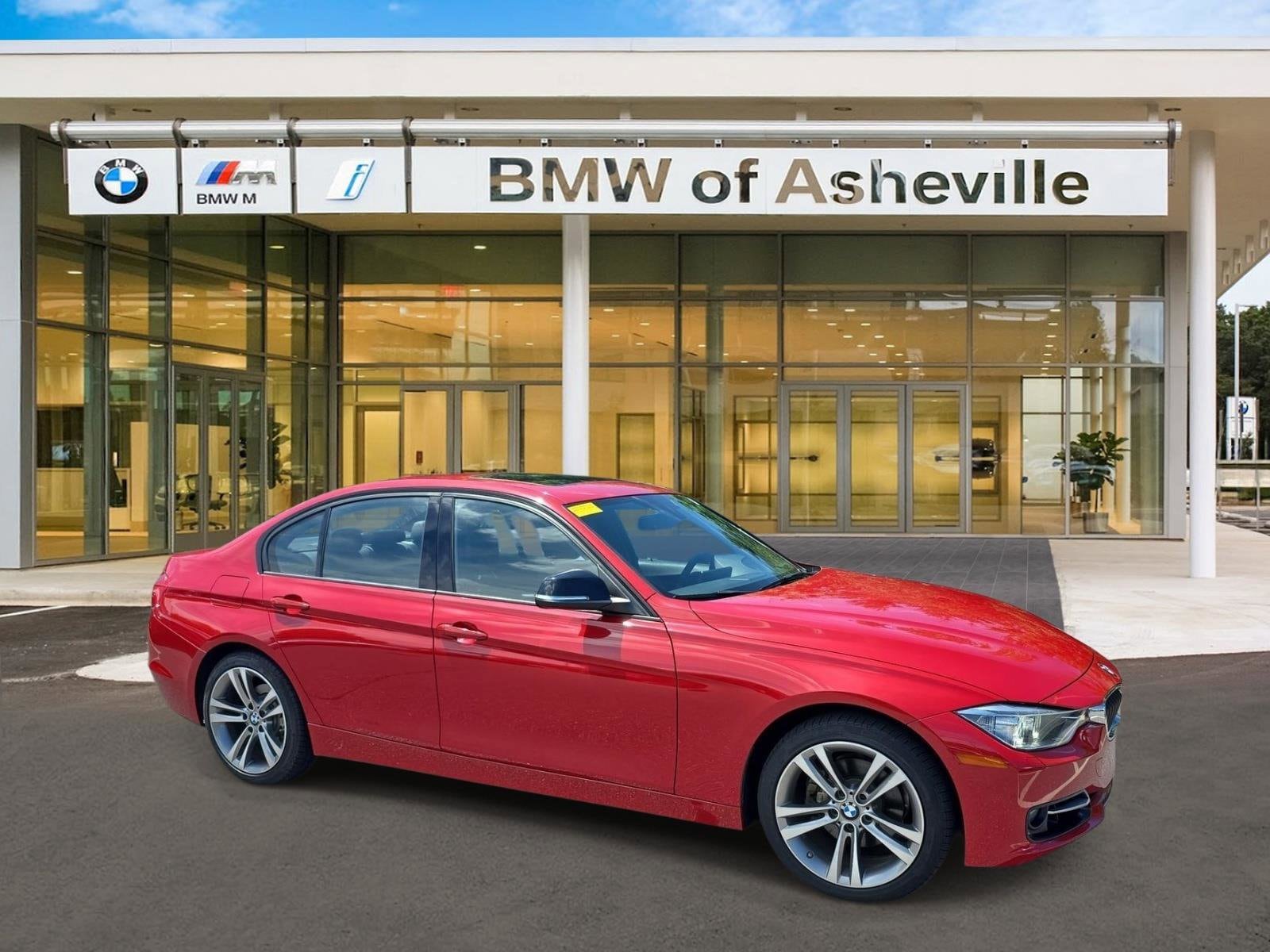 2014 BMW 3 Series 328i xDrive Sedan's photo