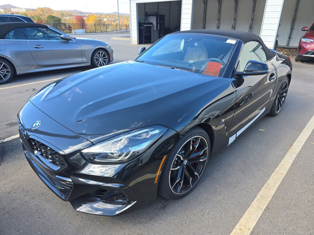 New 2026 BMW Z4  Convertible