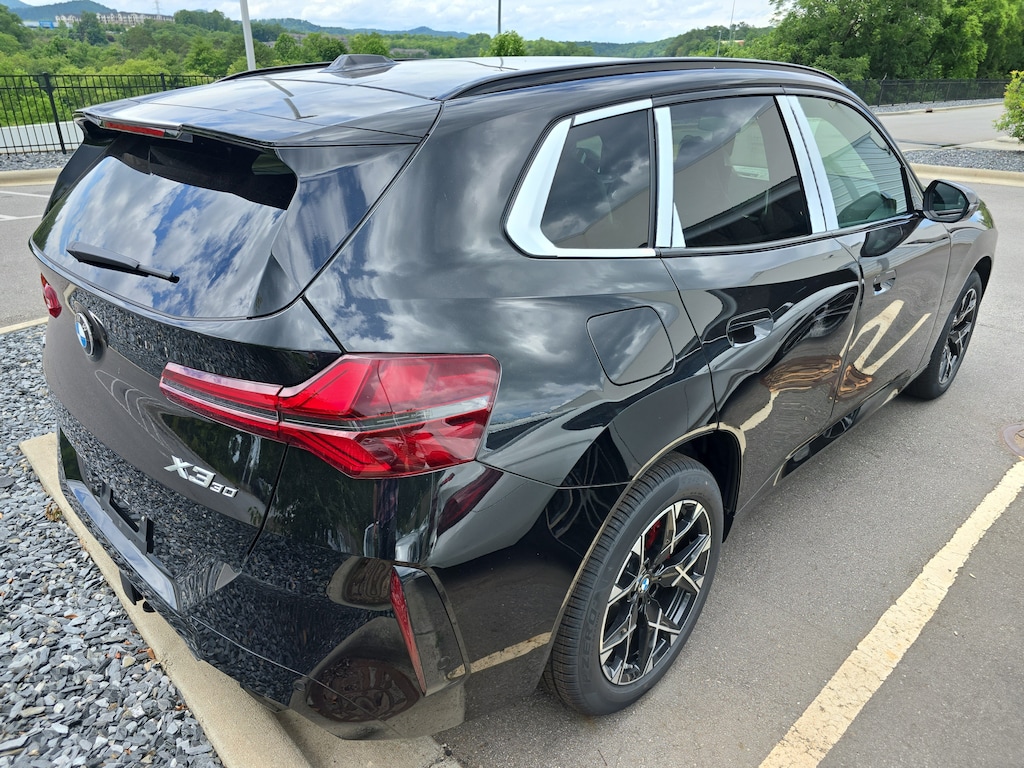 New 2026 BMW X3 SUV