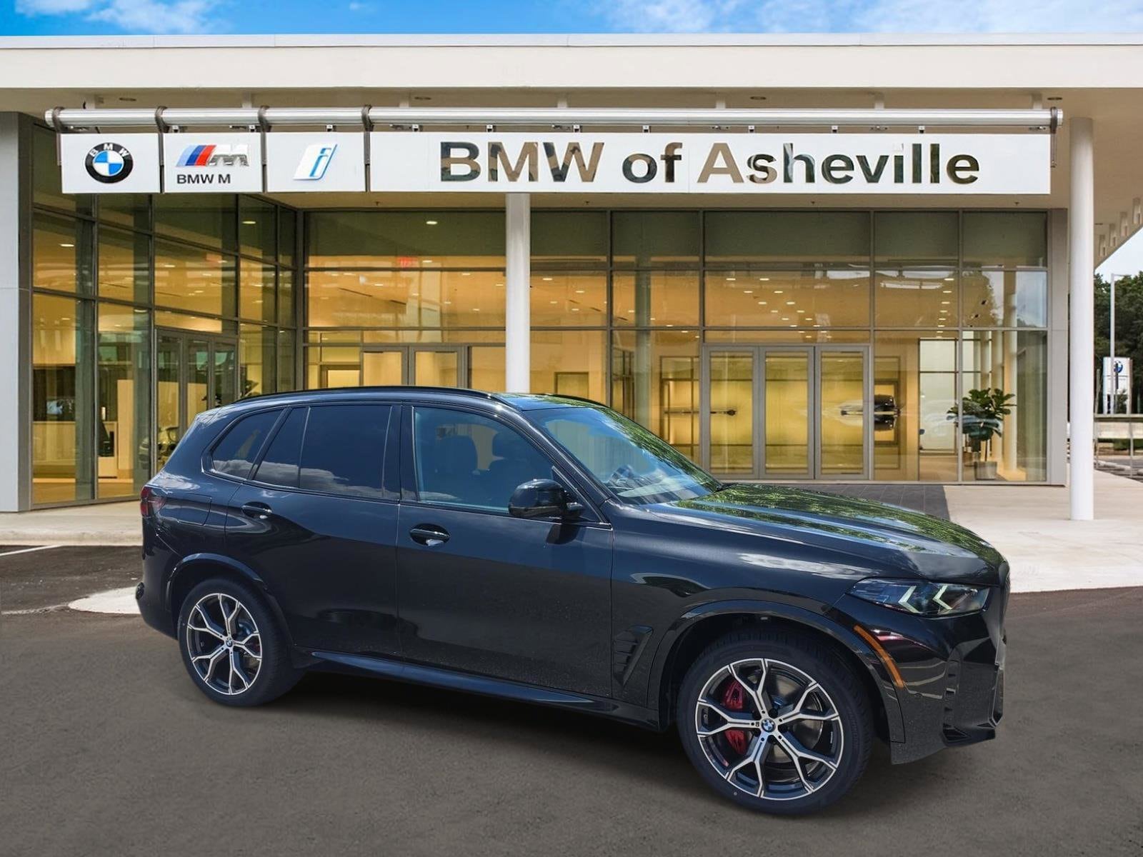 2026 BMW X5 xDrive40i's photo