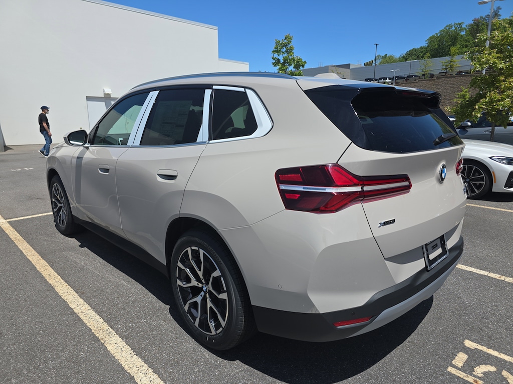 New 2026 BMW X3 SUV