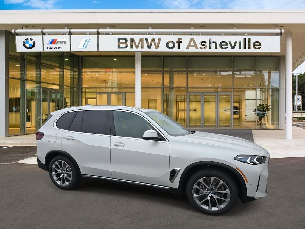 New 2026 BMW X5 SUV