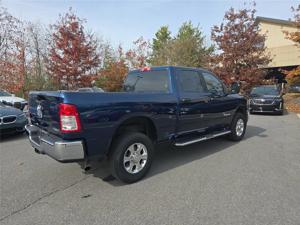 Used 2024 Ram 2500 Big Horn Truck