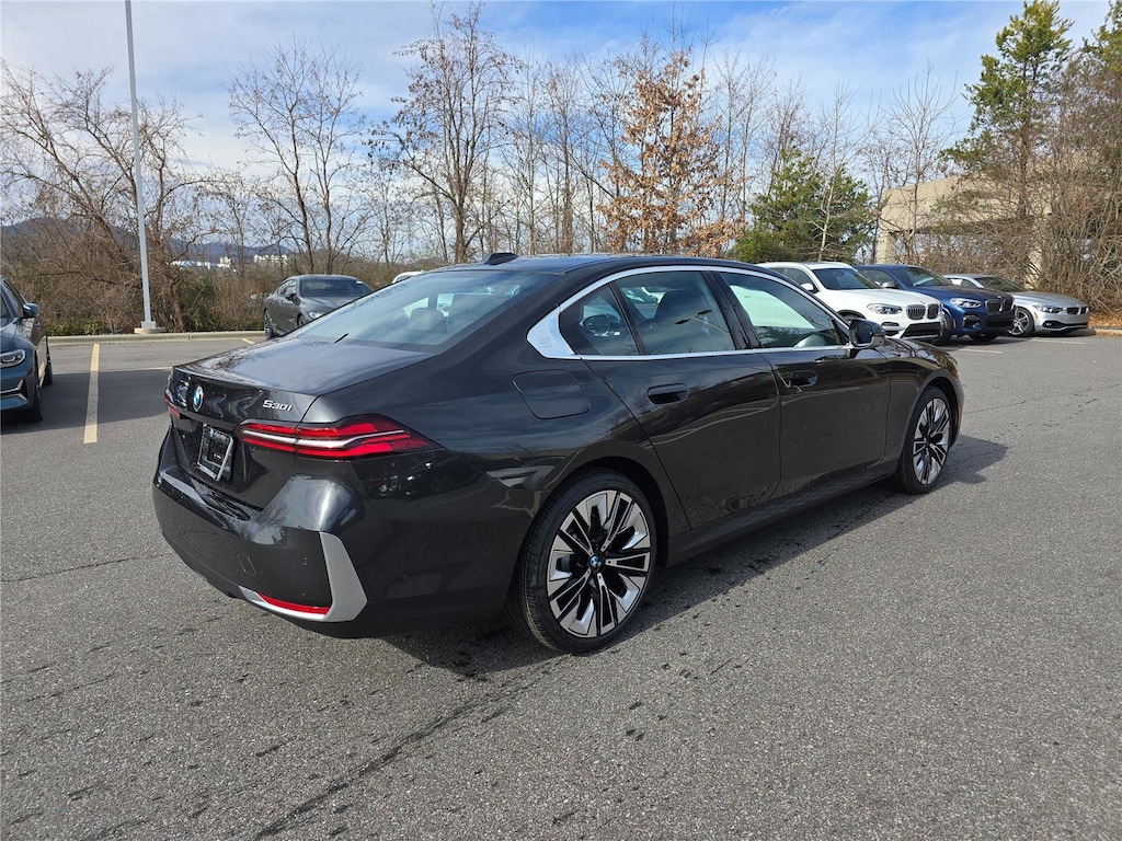 New 2026 BMW 530i Sedan