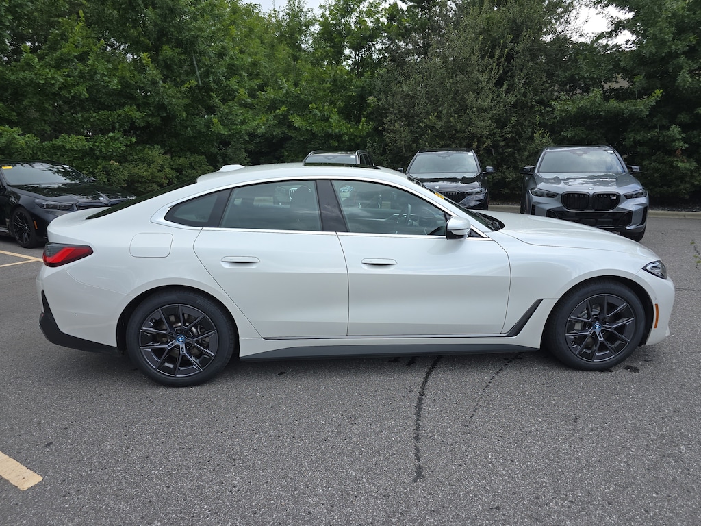 Certified 2023 BMW i4 eDrive35 Hatchback