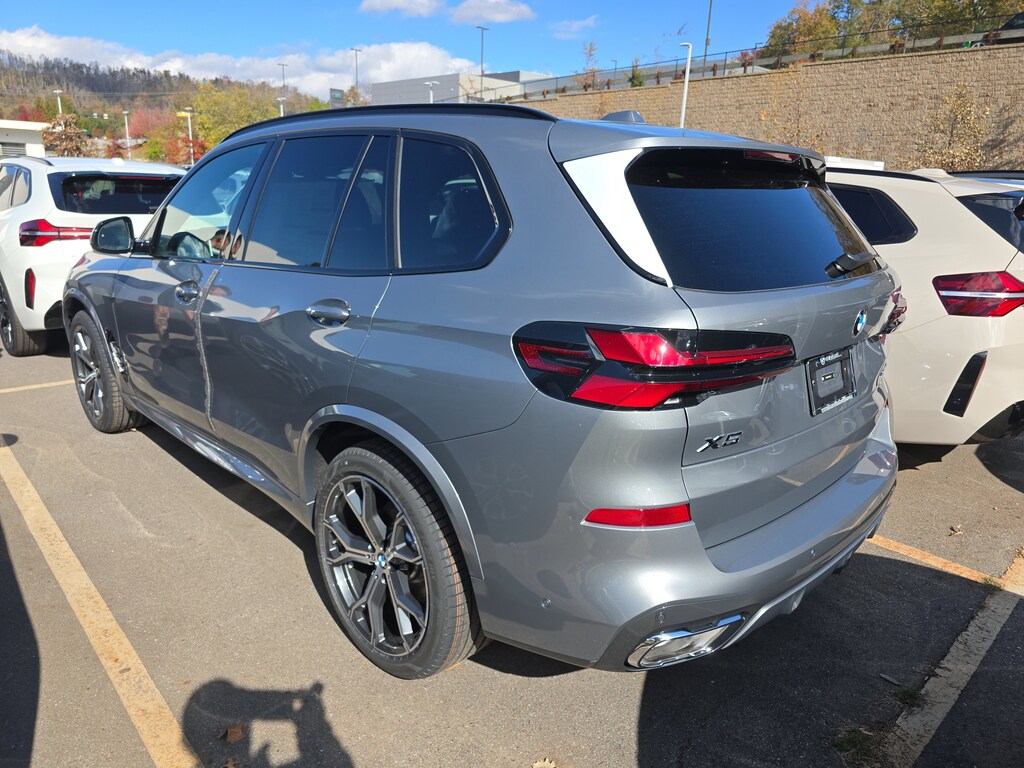New 2026 BMW X5  SUV