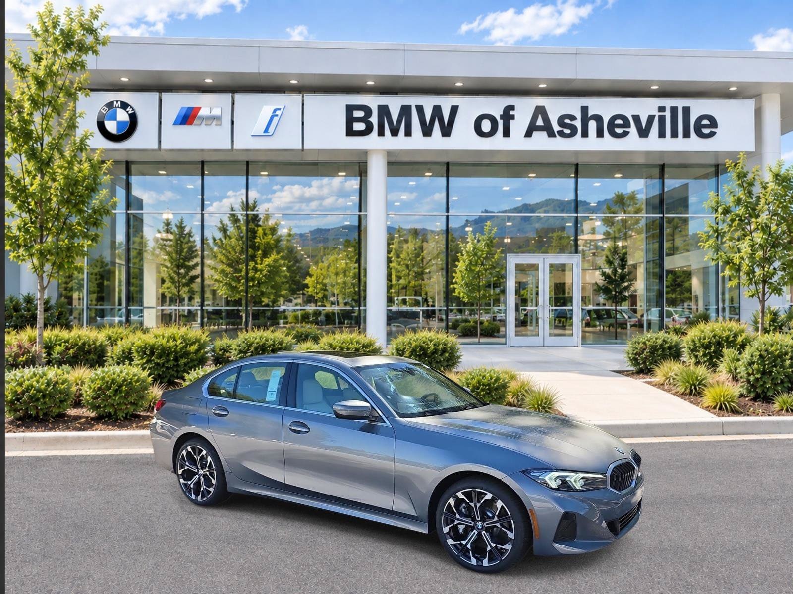 2026 BMW 3 Series