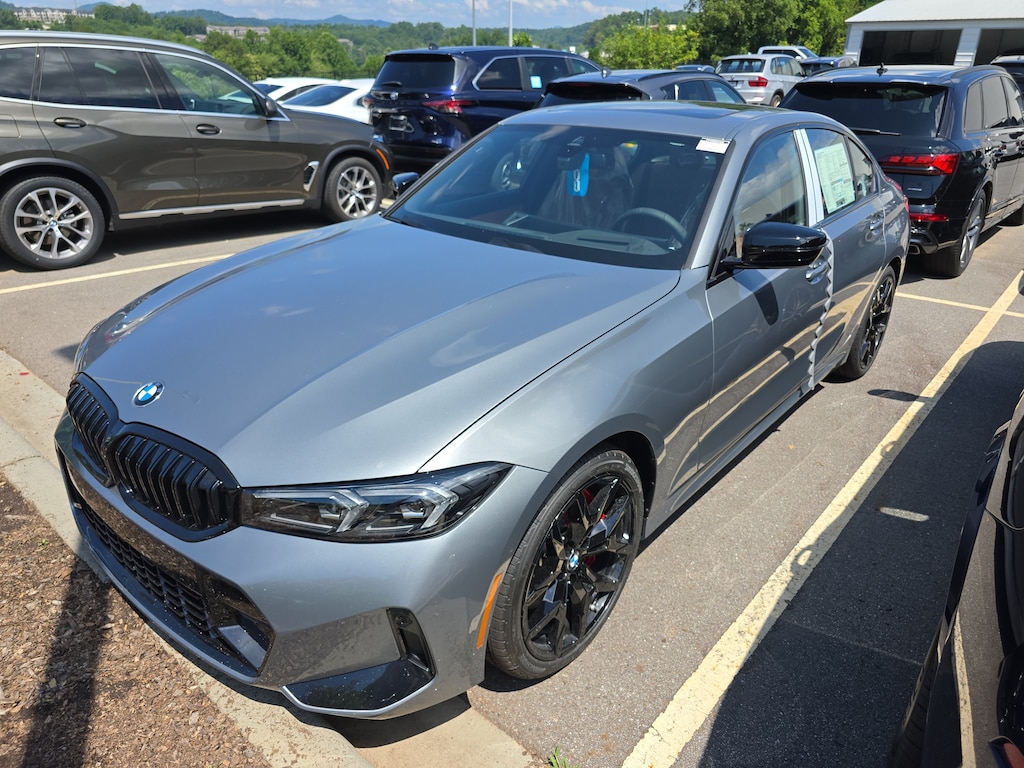New 2026 BMW 330i Sedan
