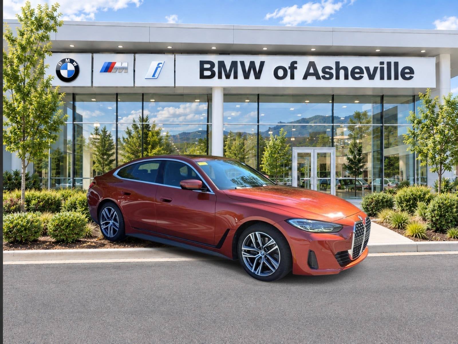 2023 BMW 4 Series