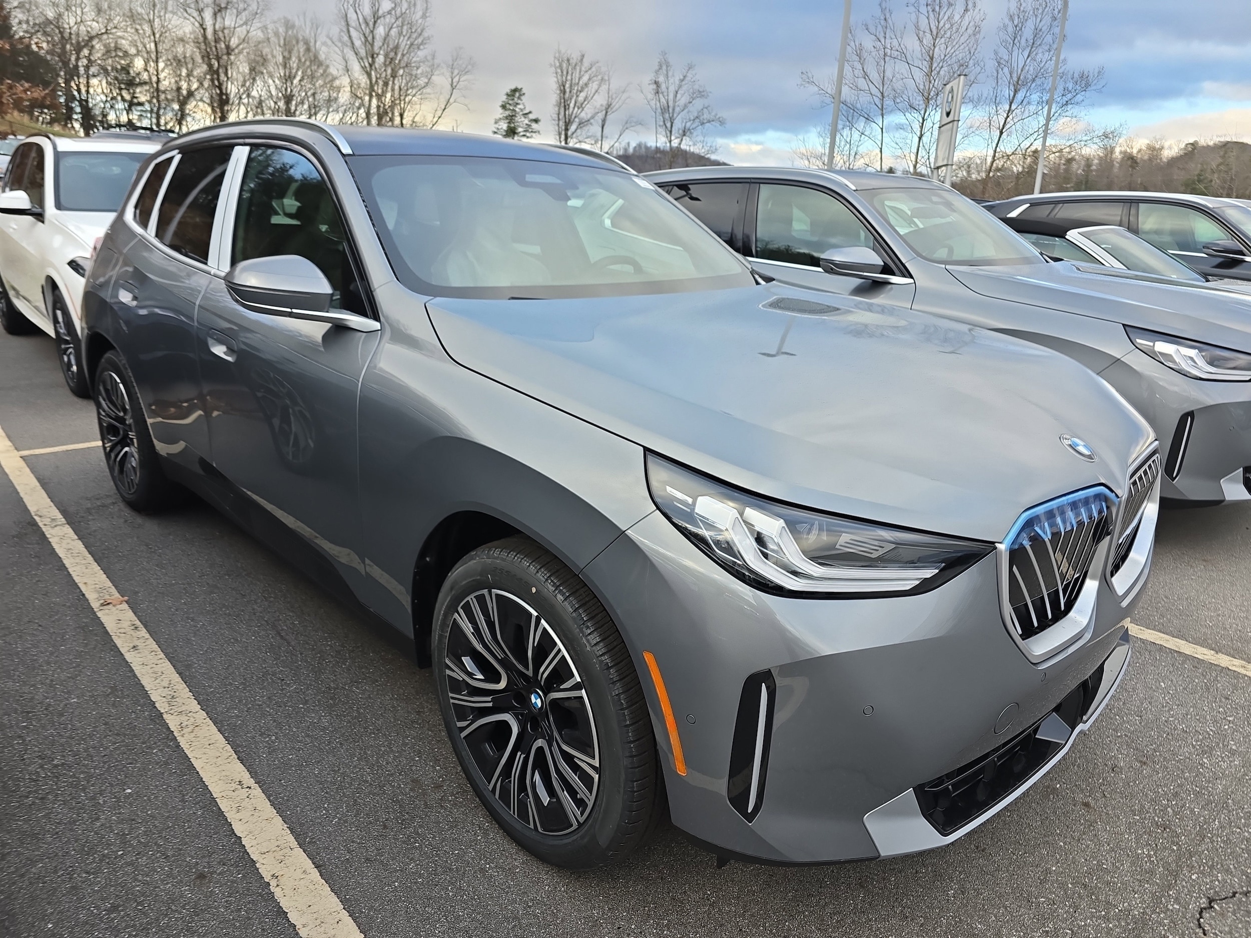 2026 BMW X3 30's photo