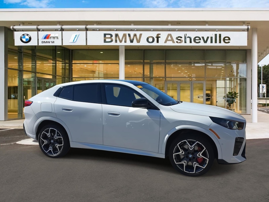 Used 2025 BMW X2 M35i SUV