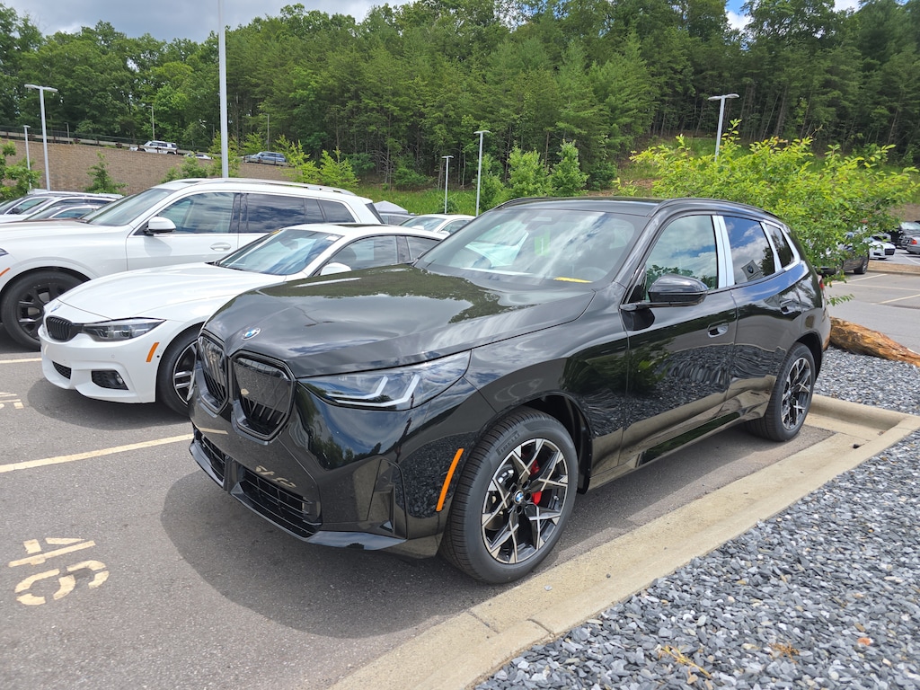 New 2026 BMW X3 SUV