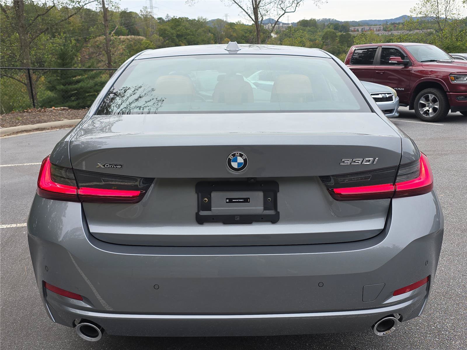 New 2026 BMW 3 Series 330i NA xDrive Sedan