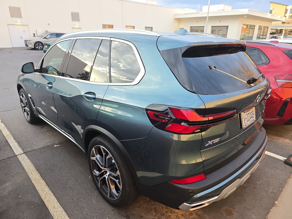 New 2026 BMW X5 SUV