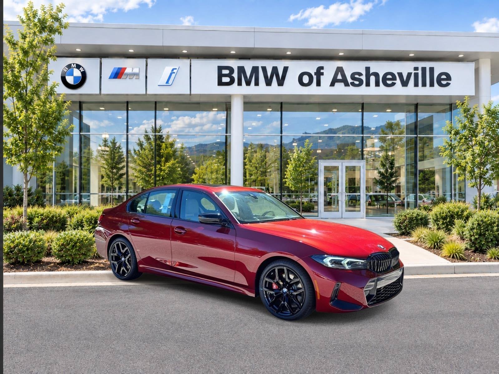 2026 BMW 3 Series