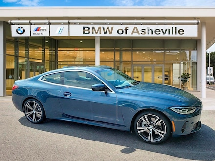 2024 BMW 4 Series 430i xDrive Coupe