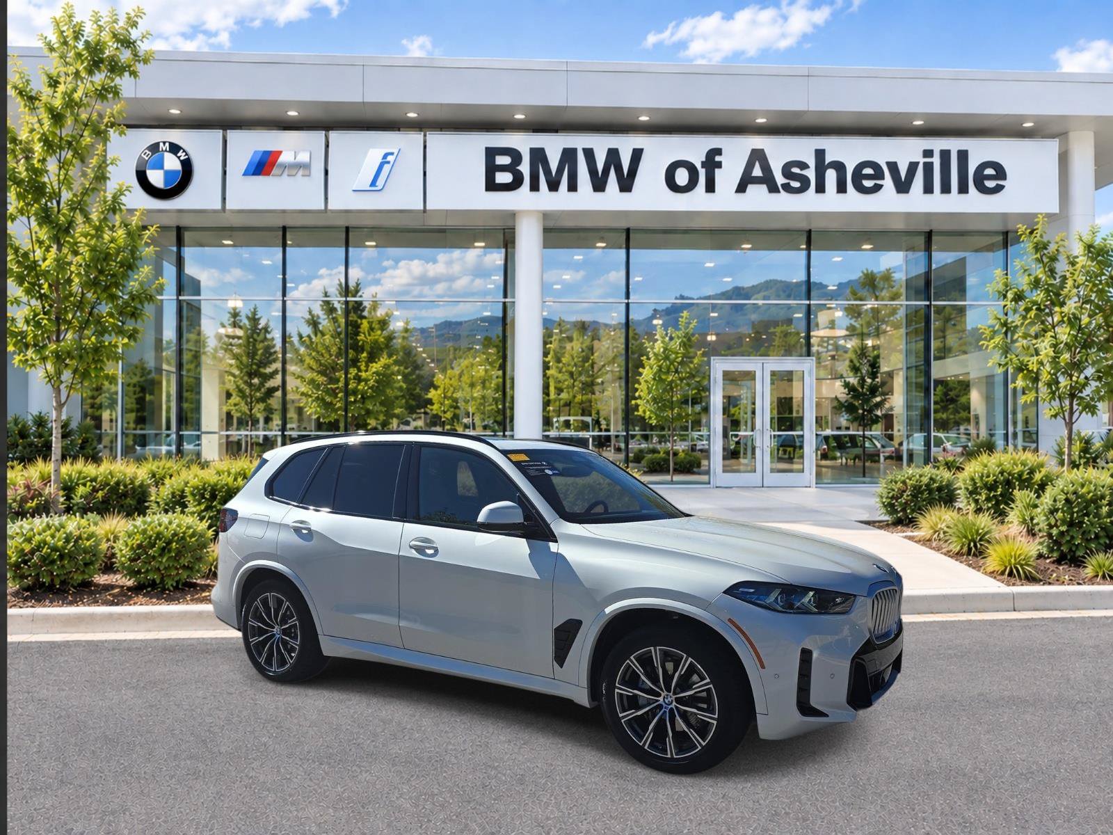 2026 BMW X5 40i