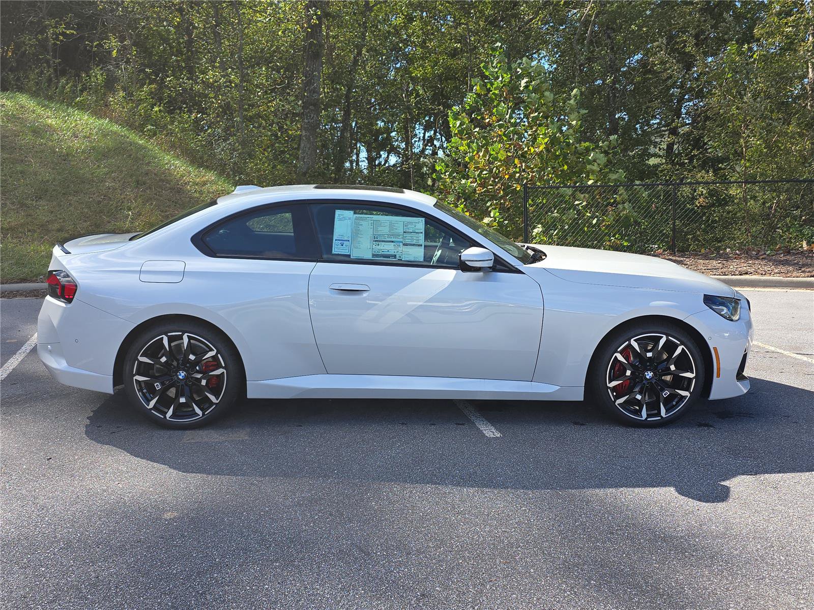 New 2026 BMW 2 Series 230i xDrive Coupe
