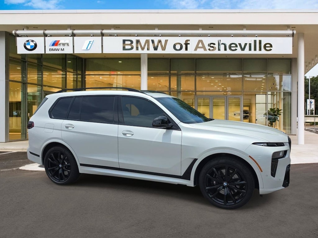 Used 2025 BMW X7 M60i SUV