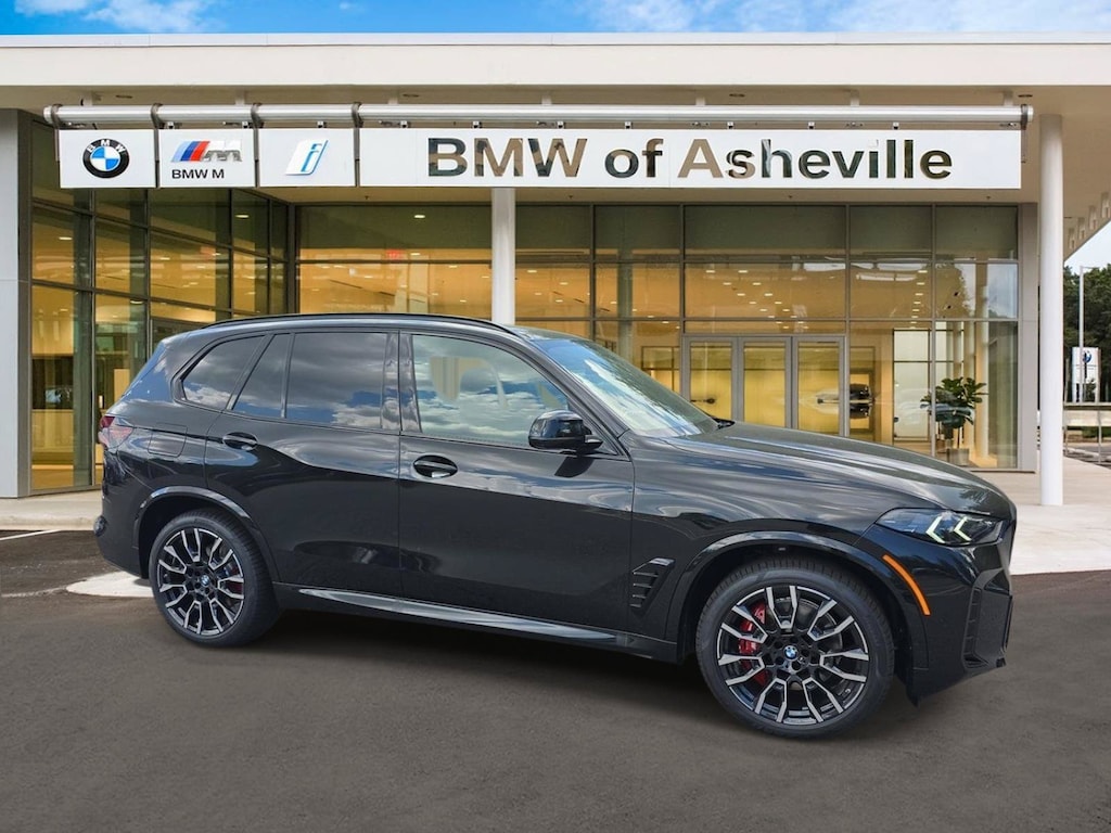 New 2026 BMW X5 SUV