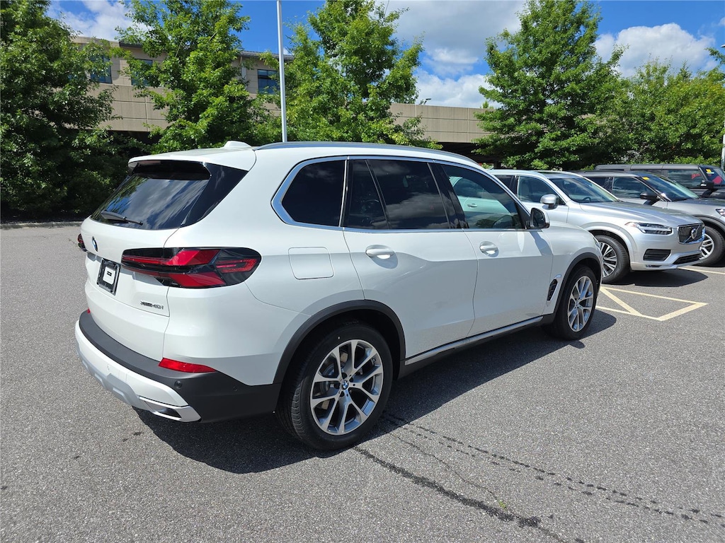 New 2026 BMW X5 SUV