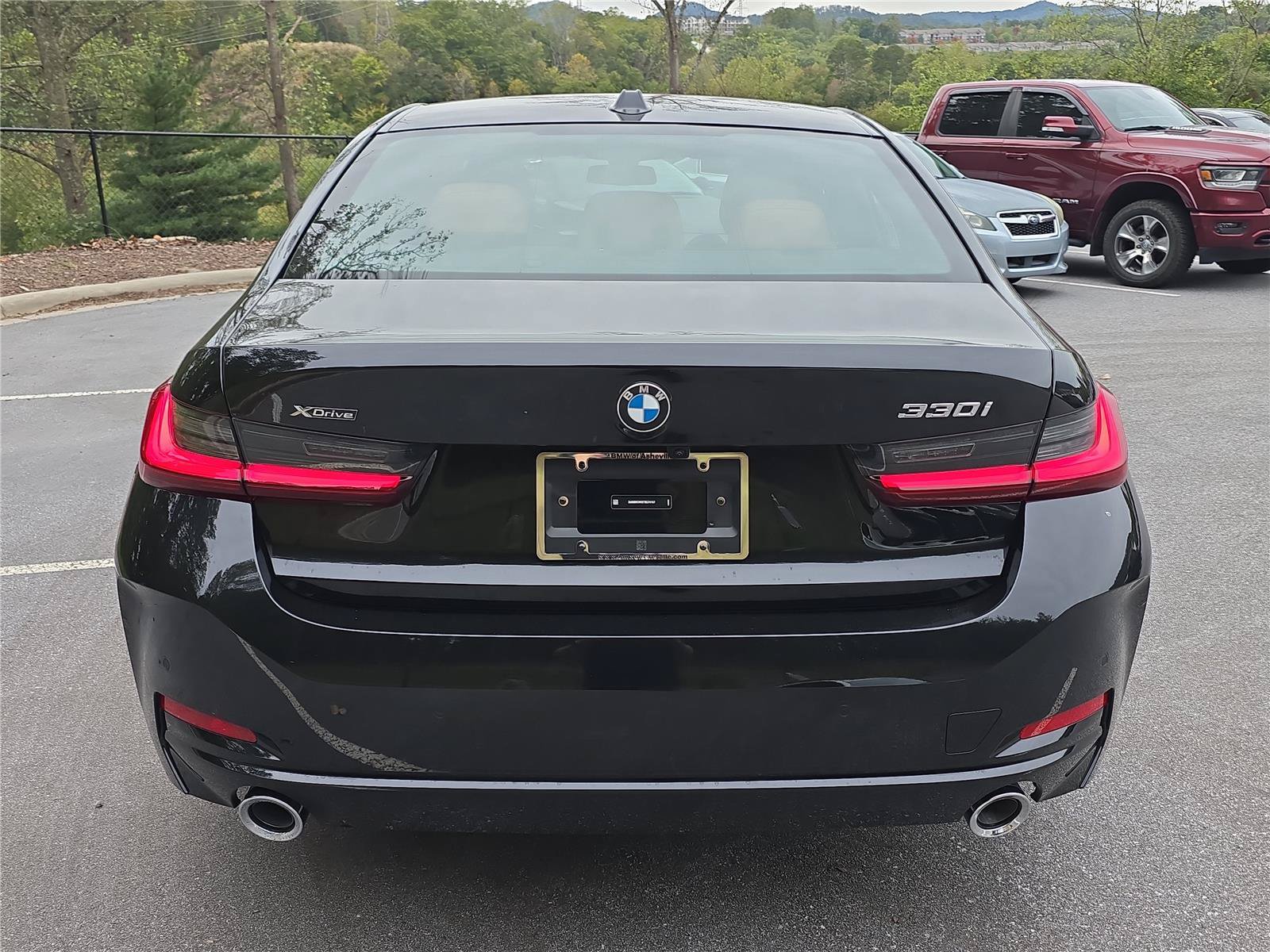 New 2026 BMW 3 Series 330i NA xDrive Sedan