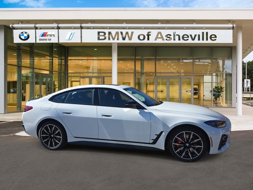 New 2025 BMW i4 Gran Coupe