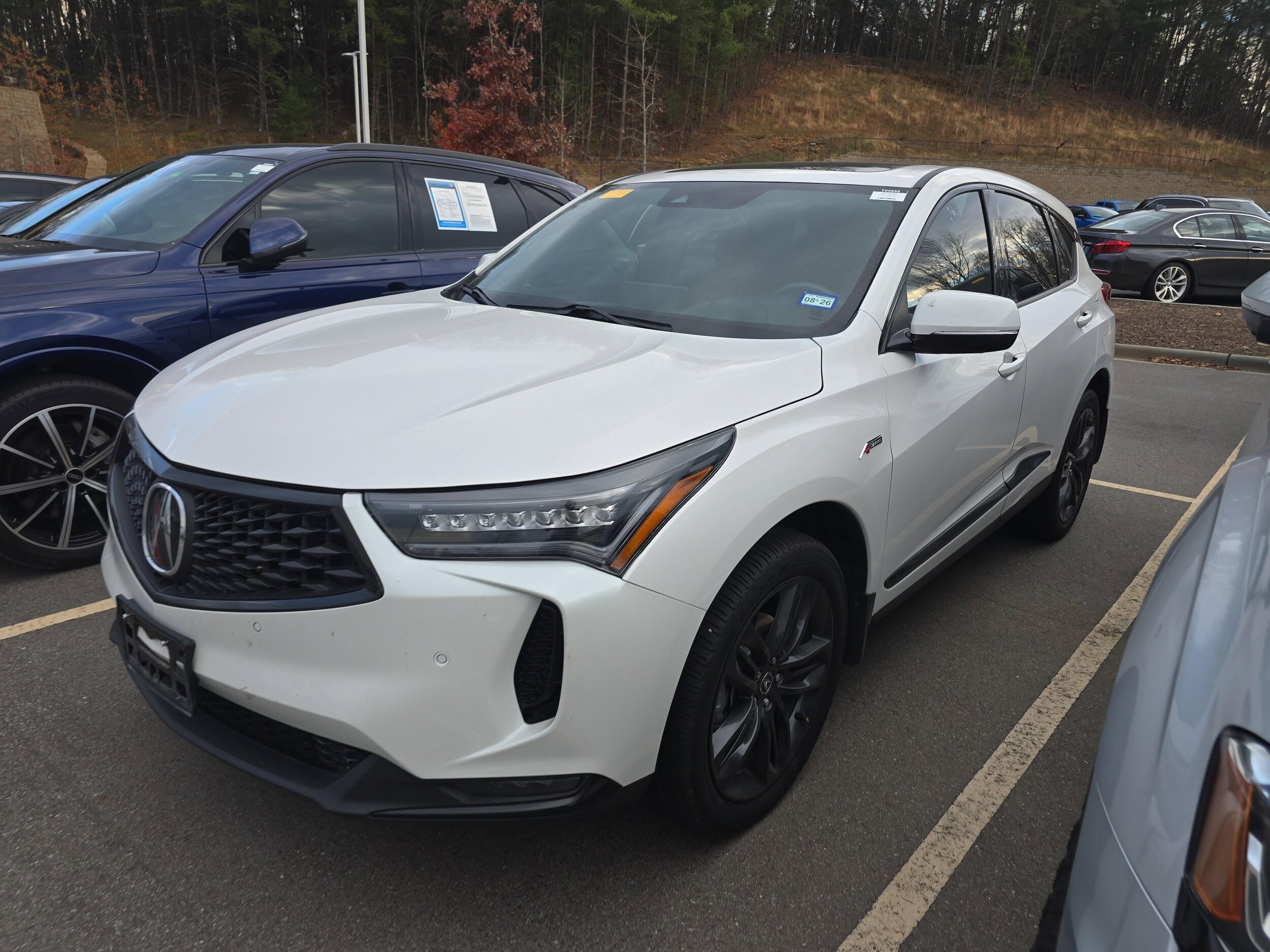 2023 Acura RDX A-Spec photo 3