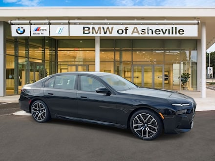2026 BMW 740i Sedan