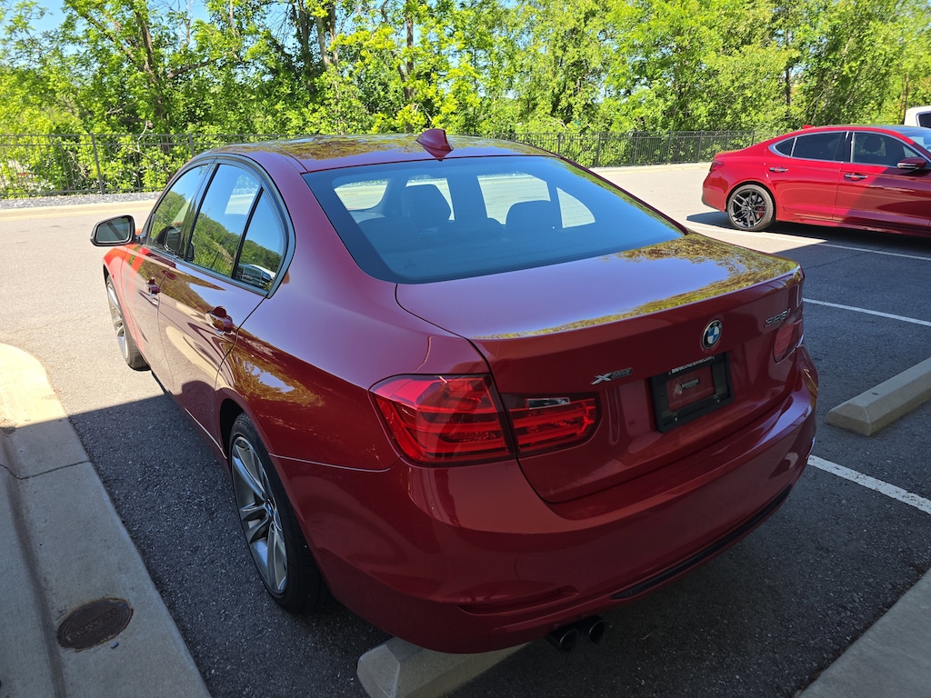 Used 2014 BMW 3 Series 328i xDrive Sedan