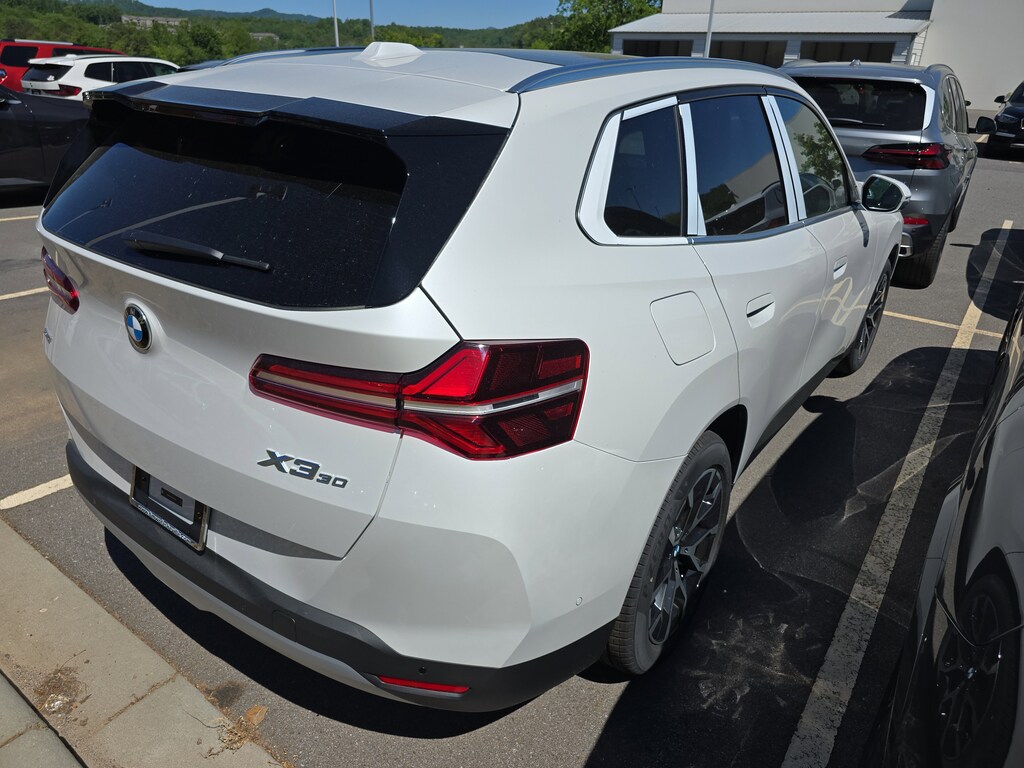 New 2026 BMW X3 SUV