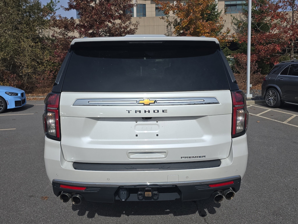 Used 2023 Chevrolet Tahoe Premier SUV