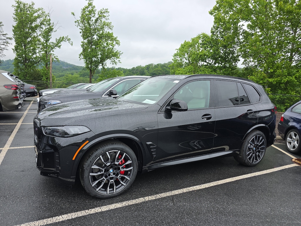 New 2026 BMW X5 SUV