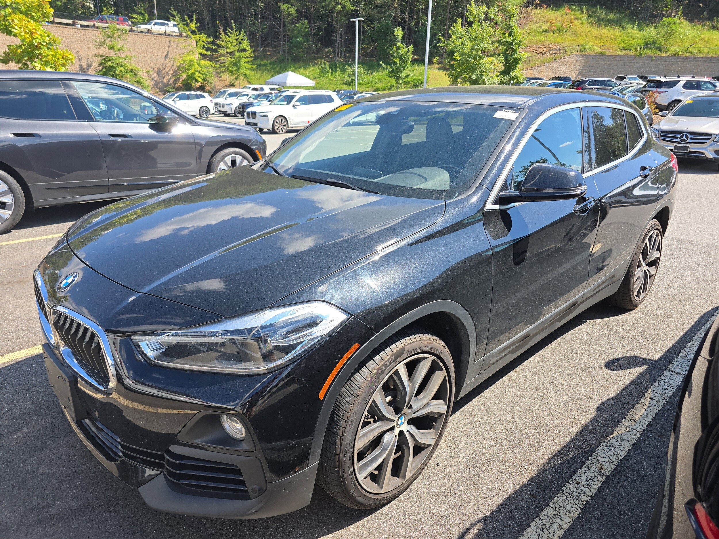 2020 Bmw X2 xDrive28i photo 4