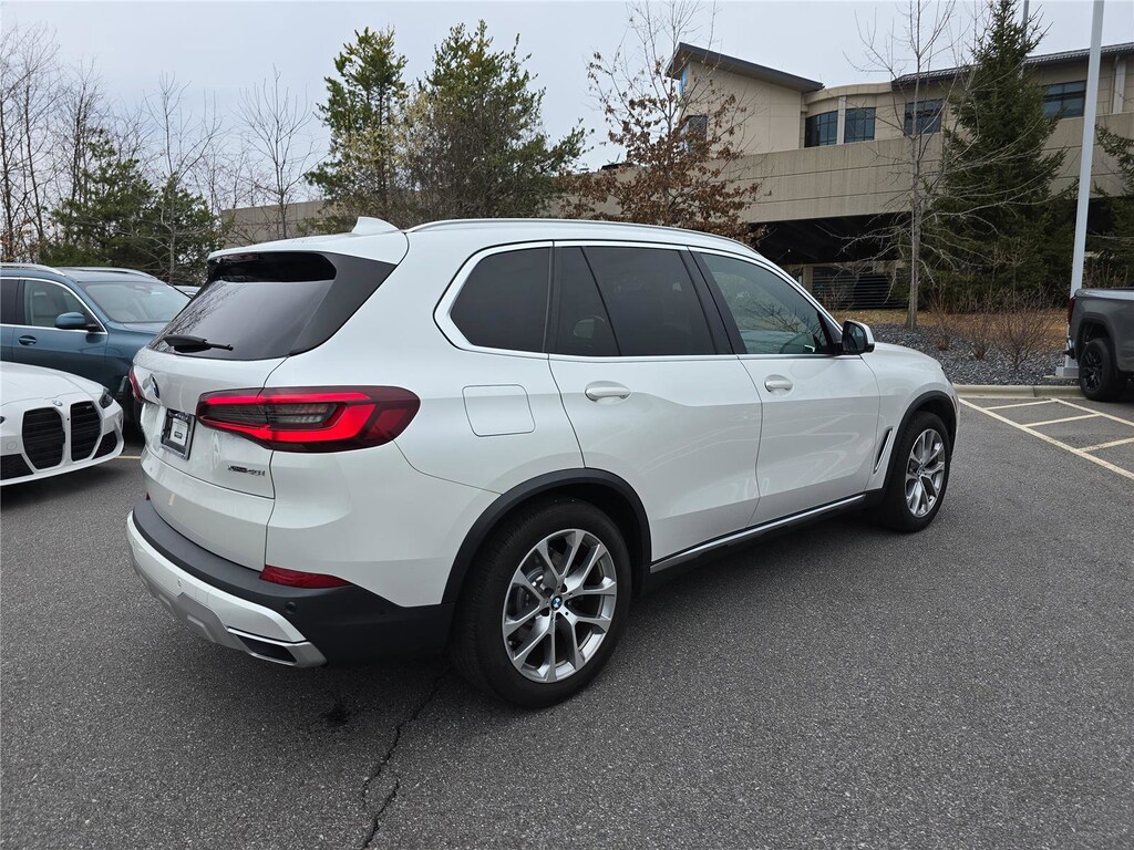 Used 2021 BMW X5 xDrive40i SUV