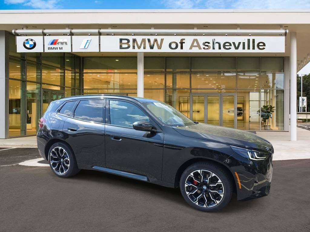 New 2026 BMW X3 SUV