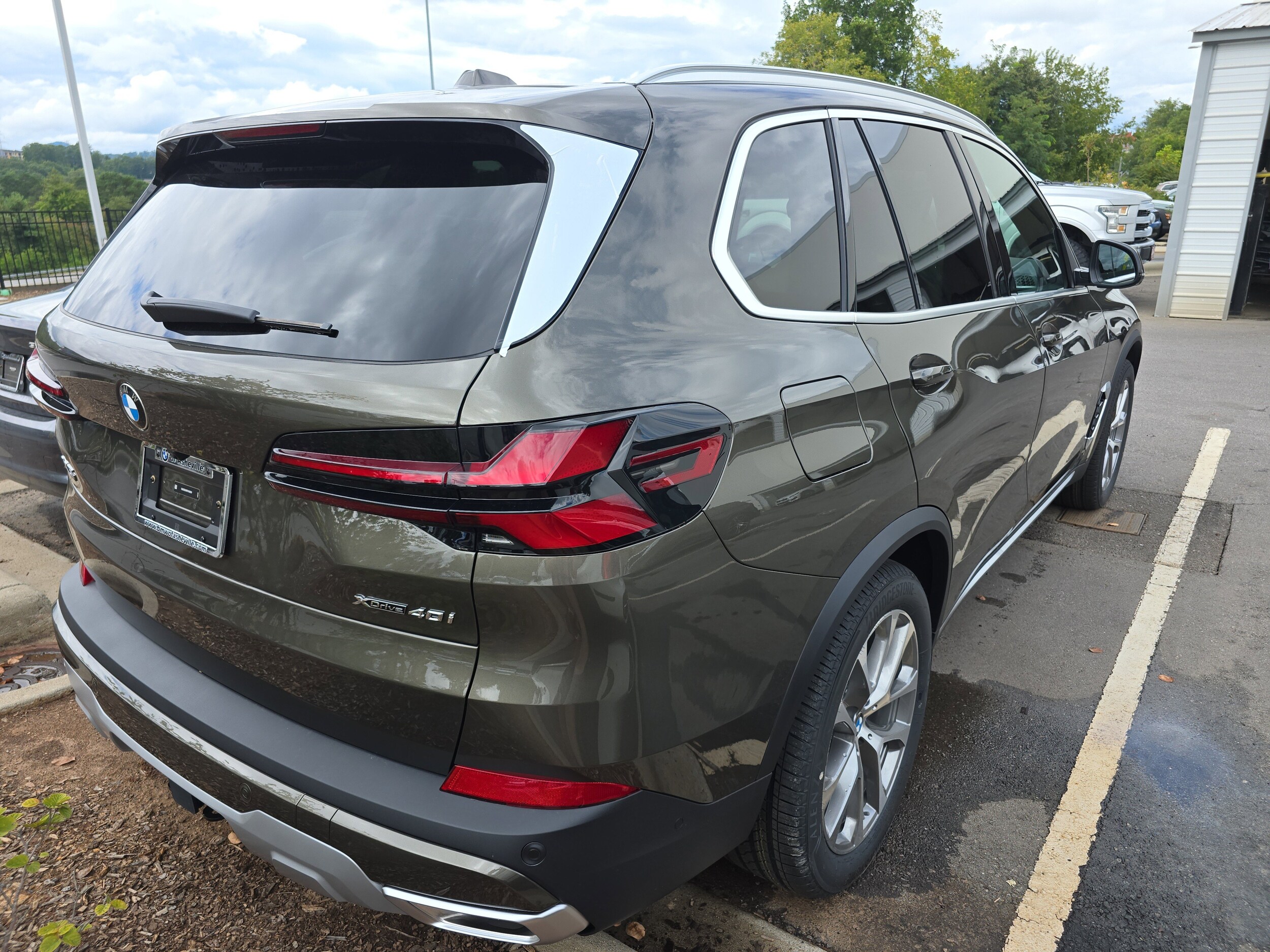 2026 Bmw X5 photo 2